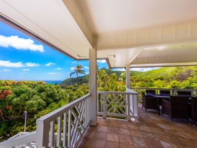 Luxury Villa in Kailua Experience Real Hawaii Living